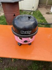 Hetty Numatic Vacuum Cleaner Read Description