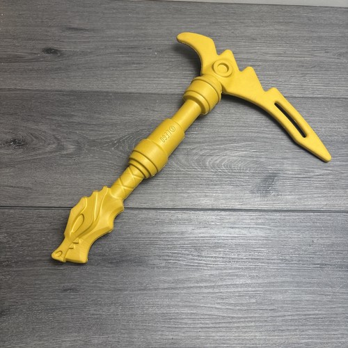 LEGO Legoland Ninja NINJAGO Foam Scythe of Quakes 15" Costume Piece RETIRED RARE