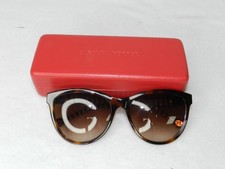 Carolina Herrera SHE892K COL.0752 Tortoise Lens Polarized Sunglasses - 140 mm