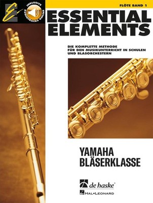 Essential Elements 1 - Flöte 