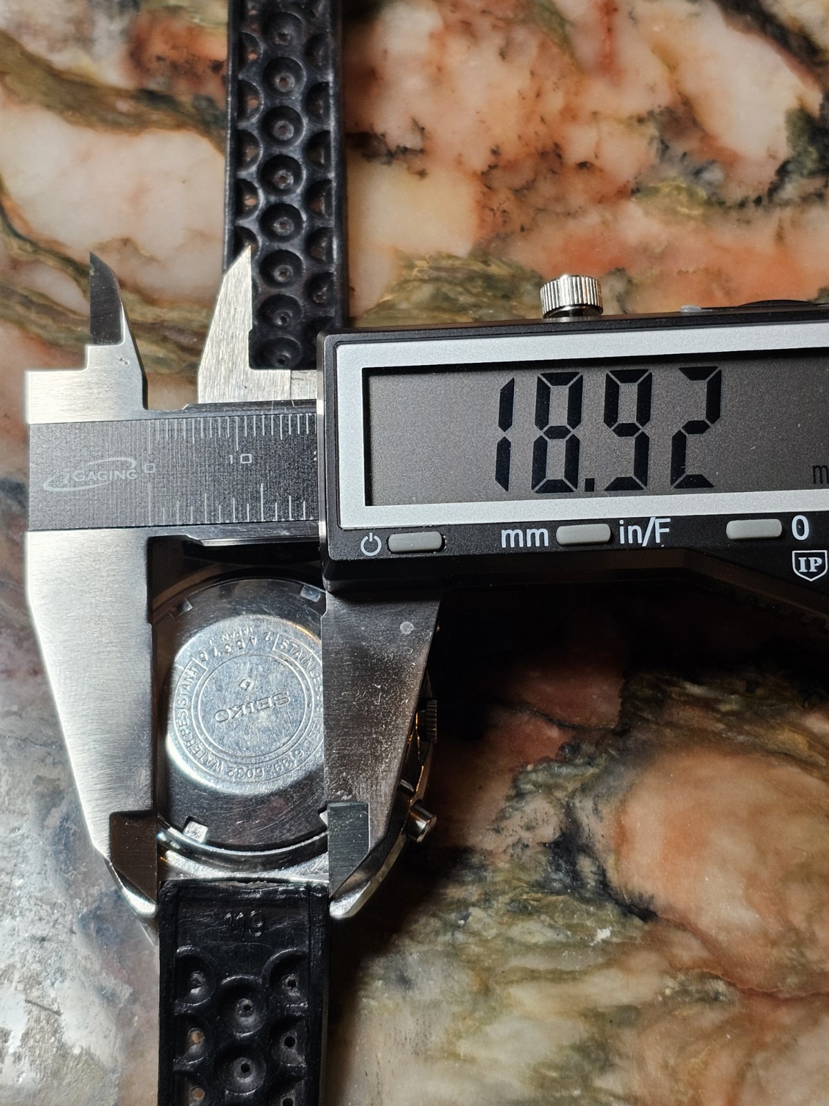 Seiko 6139-6032 SpeedTimer Automatic Chronograph … - image 12