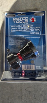 #ad #ad Matco MHN602 Professional Hose Nozzle 5 8 In. $42.00