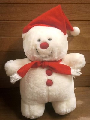 Semignon Snowman Snowman plush 28cm C'est Mignon #b4b463