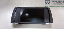 Multifunktionsdisplay - BMW 120D XDRIVE F20/F21 11-19 - 65509270391 - 132,120 km