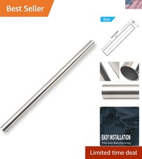 5 Inch Straight Diy Custom Mandrel Exhaust Pipe Tube Pipe 40 Inch Length ...