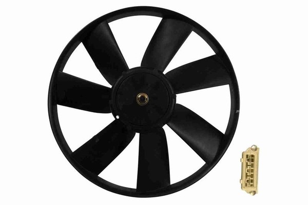 LÜFter MotorkÜHlung Links Vemo V15 01 1815 FÜR Seat VW KÜHlerlÜFter MotorlÜFter-image
