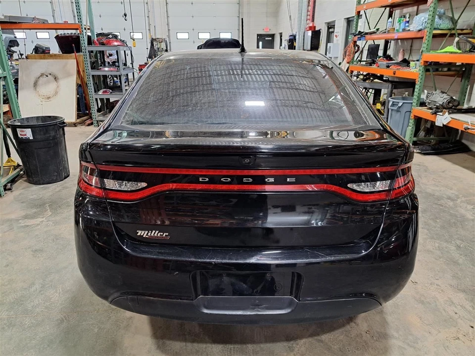 Power Brake Booster 2013 Dart Sku#4089184 Foto 3 de 4