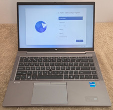 HP ZBook Firefly G7 14 Laptop i5-1135G7 16GB ...