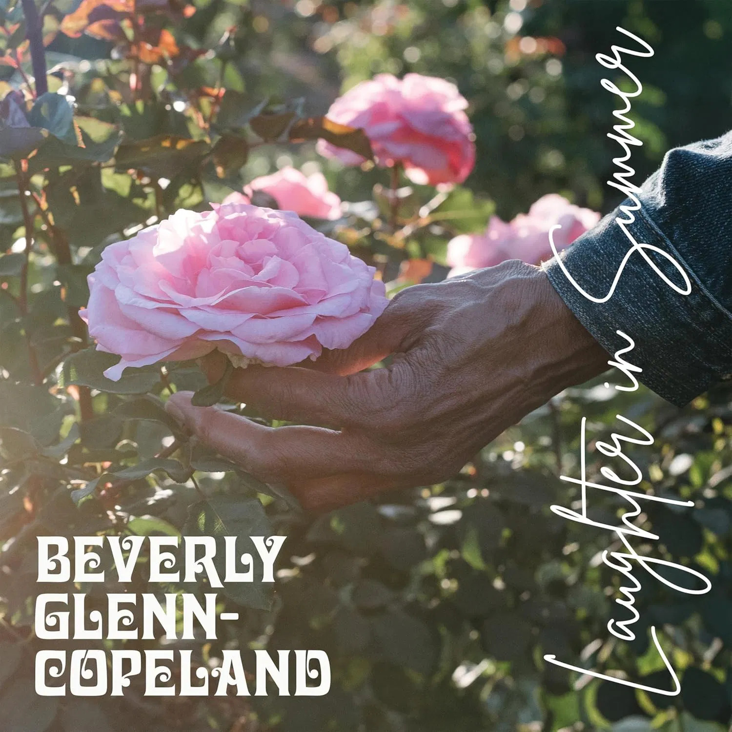 Beverly Glenn Copeland Laughter In Summer CD Europe Transgressive 2026 in g'fold - Image 6