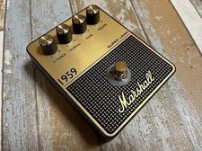 Marshall 1959 Overdrive Pedal SUPER LEAD