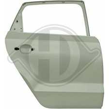 DIEDERICHS Tür, Karosserie Hinten Rechts für VW Polo V