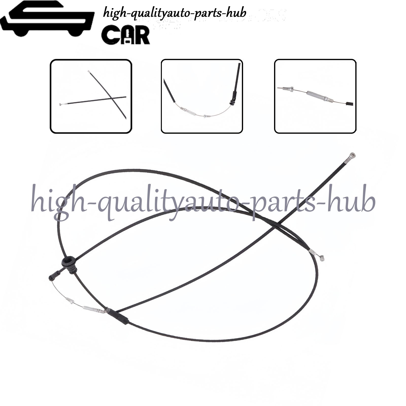 Bentley Flying Spur FRONT Hood P/N 3W0823531