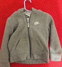 2t Nike Zip Up Jacket