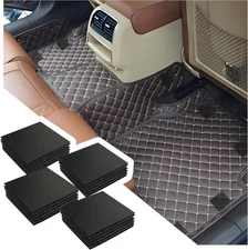 20PCS Car Floor Mat Retainer for Automotive Carpet,Super-Adhesive 