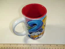 Jerry Leigh 16 oz. Coffee / Hot Chocolate Mug - Disney 2022