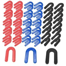 Auto Lift Installation Leveling Shim Kit Plastic Shims,2-Post 4-Post Lift 