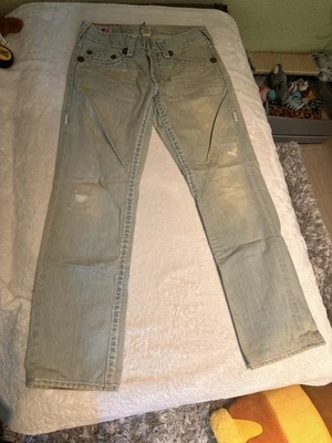 True Religion Herren Jeans Geno SUPER T Wie Neu Gr. 32 - Bild 1 von 4