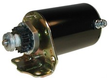 New Starter Motor For Briggs & Stratton Engin...