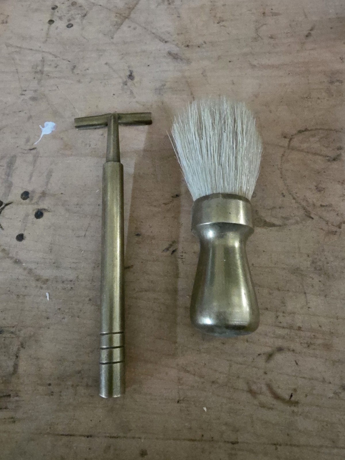 And Brush Combo Kit