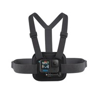 Gopro Chesty Performance, Brustgurthalterung, Schwarz