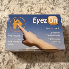 Eyez On EnvisaLink 4 EVL-4EZ - New Open Box Control Module 