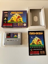 ebay® Auktion 257674691466 | Nintendo SNES Alfred Chicken in OVP mit Anleitung Sammlungsauflösung Thumbnail of ebay® auction 257674691466 | Nintendo SNES Alfred Chicken in OVP mit Anleitung Sammlungsauflösung