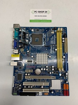 ASRock G41M-S Mainboard 775 Intel