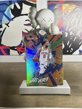 Topps NBA Hoops Hard Wired Jalen Brunson New York Knicks 2026 #HW-5
