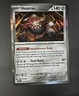 Holo Heatran 123/167 Rare Twilight Masquerade Pokemon Holo black Star Promo