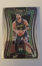 2024-25 Panini Select - Mezzanine Jayson Tatum #307
