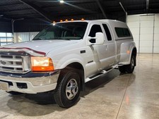 2000 Ford F-350 SUPER DUTY