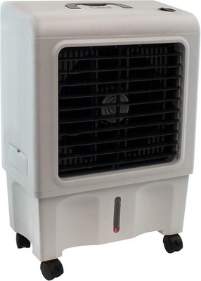 Dial 3-Speed Portable Evaporative Cooler - Up to 500 sqft, 1300 CFM - PEC-A-1300