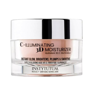 Instytutum C-Illuminating 3D Moisturizer 50ml