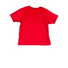 Columbia Mens Red Performance Short Sleeve T-Shirt XXL XM6958 Activewear Tee