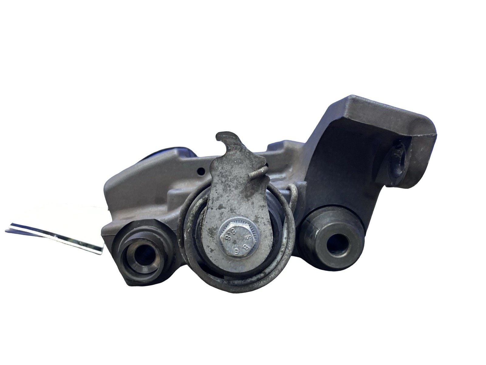 2010-2013 AUDI R8 TYPE 42 OEM BASE AWD 4.2L REAR RIGHT BREMBO PARK BRAKE CALIPER