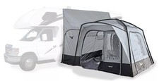 Quest Eagle Lightweight Poled Campervan Drive Away Awning (High : 240 - 270)