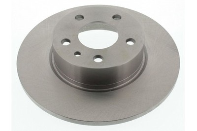 2x MAPCO Bremsscheibe 15042 für 164 156 147 FIAT ALFA CROMA LANCIA THEMA 1600 SW