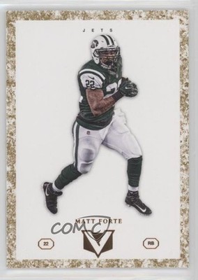 2017 Panini Vertex Granite 6/10 Matt Forte #37 s3g