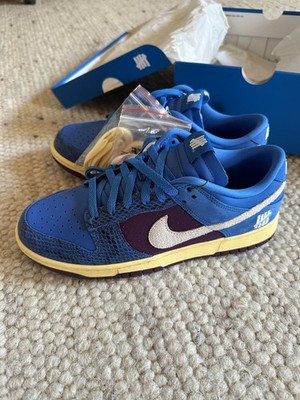 Nike Dunk Low Undefeated 5 On It EU43/US9.5 Neu 2021
