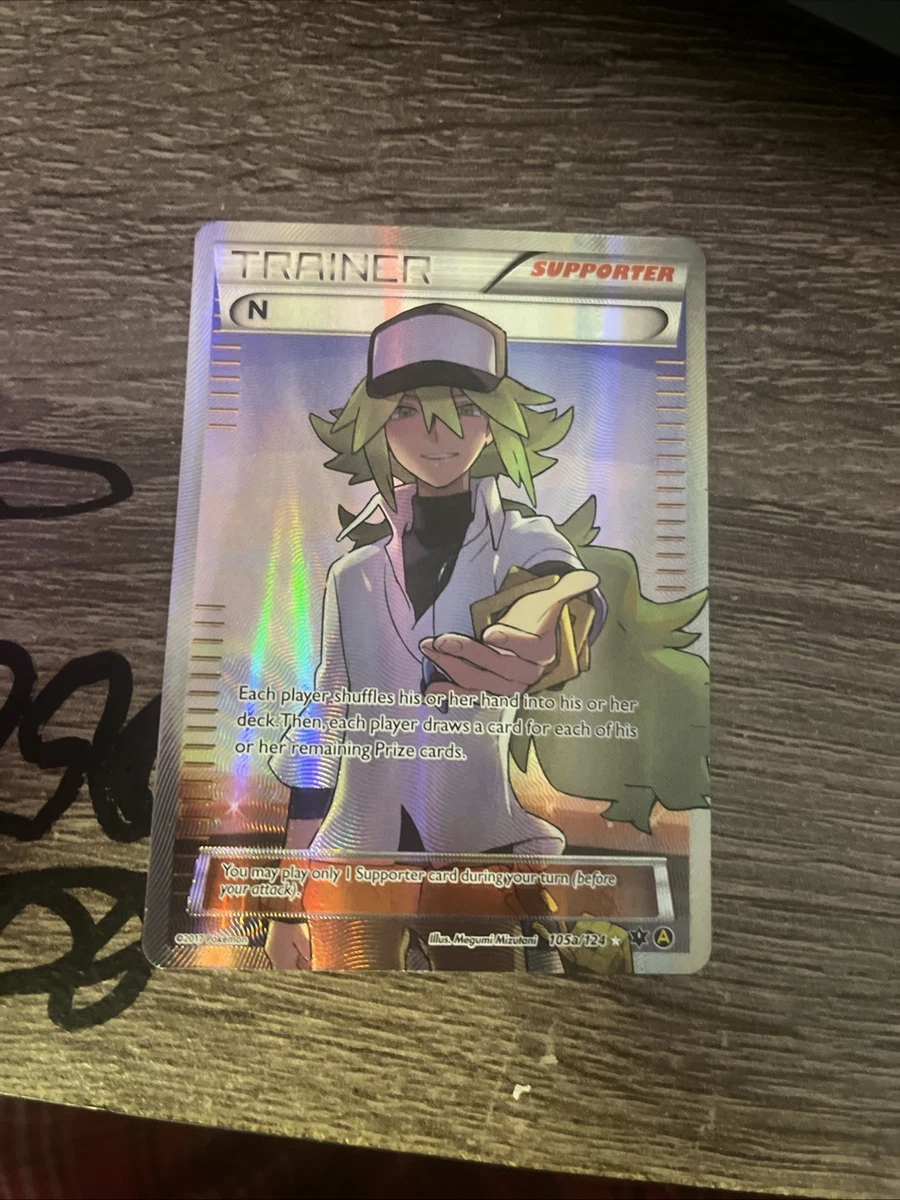 精灵宝可梦N卡| eBay