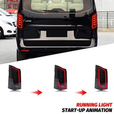 Genuine Third Brake Light For 2016-2020 Mercedes Metris – OEM 22328RH, Double Wing Rear