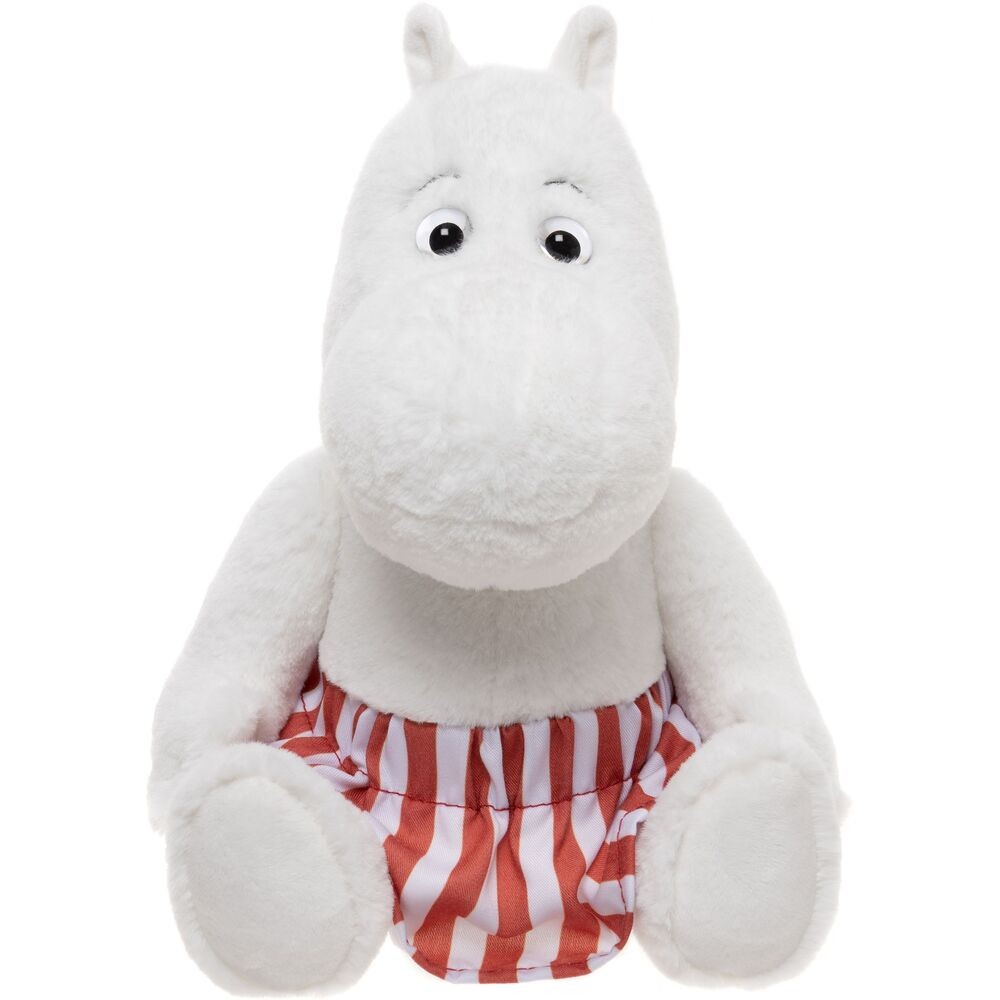 Charlie Bears Moominmamma 2026 Plush Teddy Bear - Authorised UK Stockist