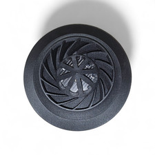 Radiator Fan Vw Beetle 1200cc Racing 475gr Carbon