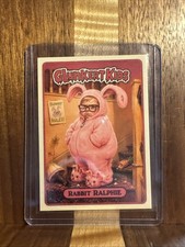 2016 Topps Garbage Pail Kids Christmas Cards 13