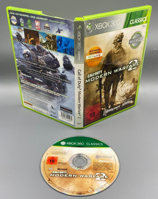 Call of Duty: Modern Warfare 2 | Xbox 360 Spiel