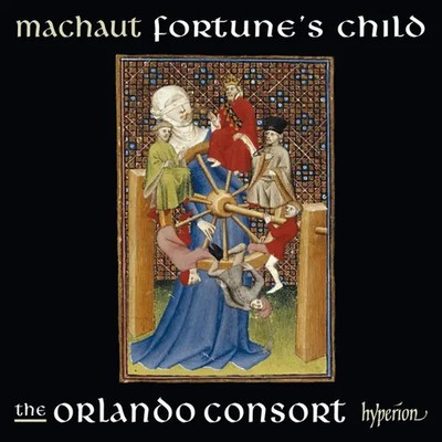 Guillaume de Machaut Edition - Fortune's Child | Guillaume de Machaut | Audio-CD