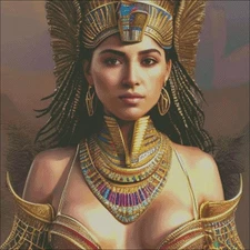 metaphysical Ghul Djinn DARK female powerful Desires Empower Babylonian ring