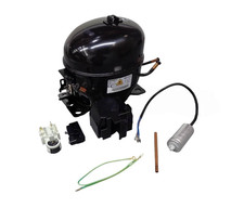 Conjunto de compresor refrigerador congel…