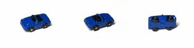 12 Galoob Micro Machines Insiders Ultrasmall Mini