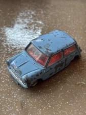 Corgi Toys Morris Mini Minor Car No.226 1960-1967, Original Blue
